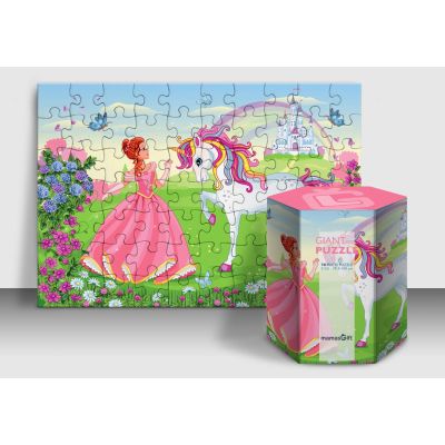 Unicorn Giant Puzzle