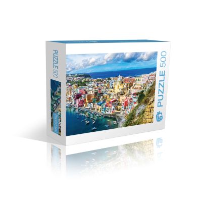 Procida Island Puzzle