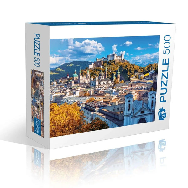 Salzburg Puzzle