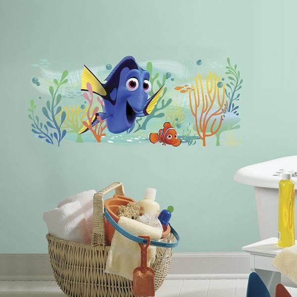 Finding Dory Stick Wall