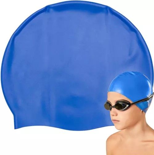 <ul>
<li><strong>Swimming Cap Soft Silicone Unisex Waterproof - 1pcs - No:26006</strong></li>
<li>Made in China</li>
<li>Made of high quality</li>
<li><span>Silicone swimming cap - Bestway</span></li>
<li><span>Model: 26006</span></li>
<li><span>-* ATTENTION: The colors of the caps are delivered according to stock availability at the moment *-</span></li>
<li><span>Characteristics :</span></li>
<li><span>• Unisex design.</span></li>
<li><span>• Comfortable silicone extensively tested</span></li>
<li><span>•