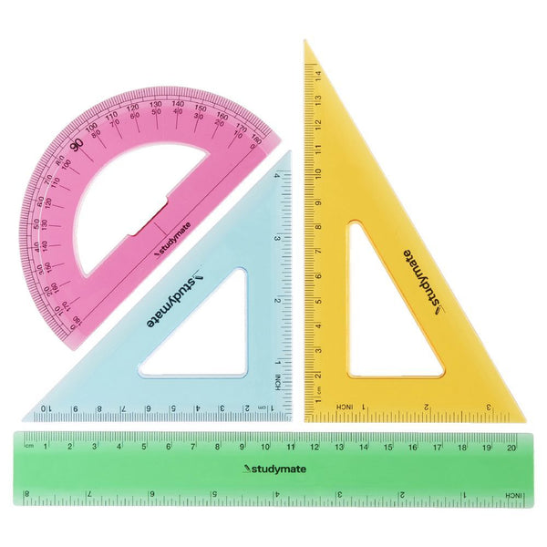 M&G Geometrical Set 