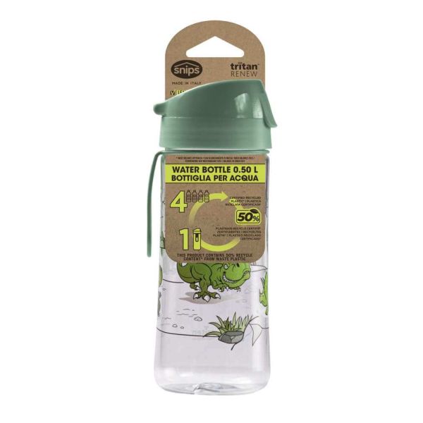 Water Bottle Green