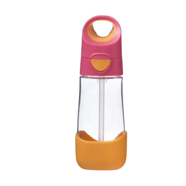 B.Box Sports Spout Bottle -Strawberry Shake