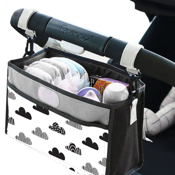 Stroller Organizer | Different Shapes