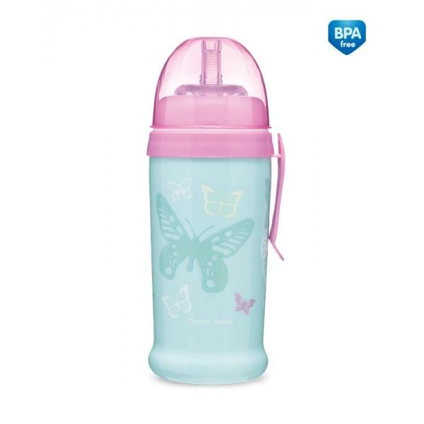 Sport Cup Butterfly | Blue