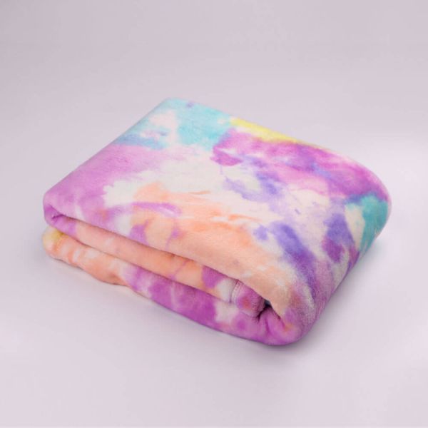 Tie Dye Blanket 150 x 180