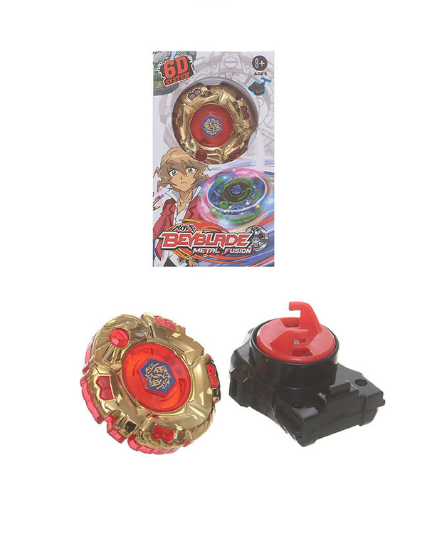 Beyblade Metal Fusion 6D System Multi Color