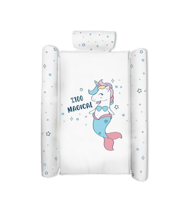 Unicorn Changing Mat