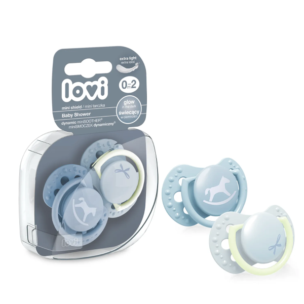 Silicone Dynamic Soother 0-2M