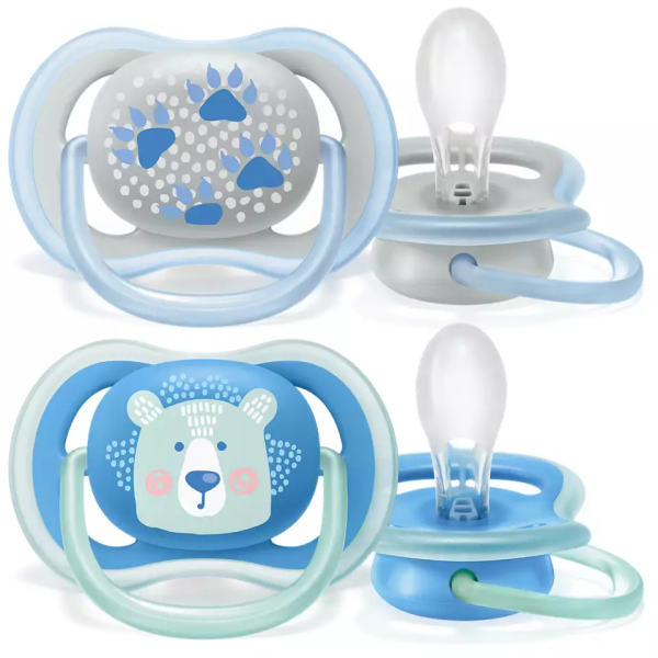 Ultra Air Pacifier 6-18