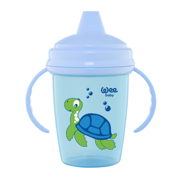 Non-Spill Sippy Cup