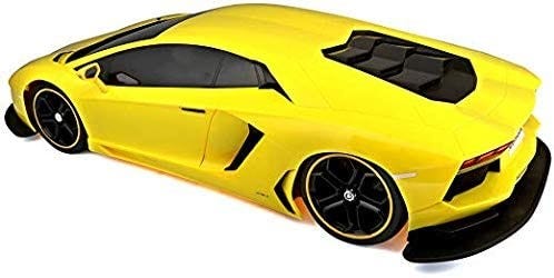 Maisto RC Lamborghini Aventador - Scale 1:10 - Yellow