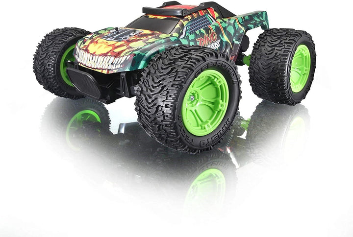 Maisto Off - Road Attack Remote Control Car - Green