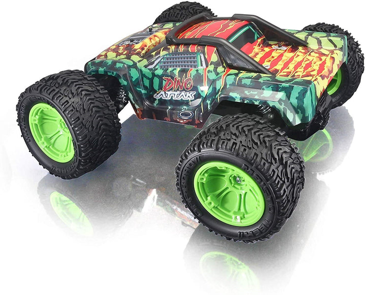 Maisto Off - Road Attack Remote Control Car - Green