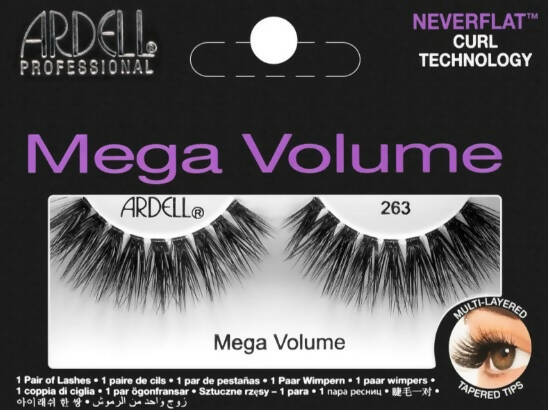 Ardell Mega Volume Lashes  263