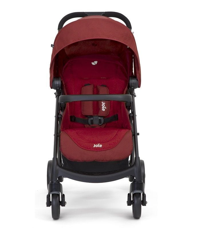 Joie Muze lx Stroller - Cranberry