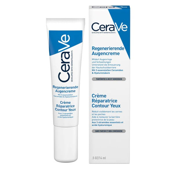 Cerave Eye Repair Cream 14Ml