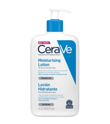 Cerave Moisturizing Lotion 473Ml