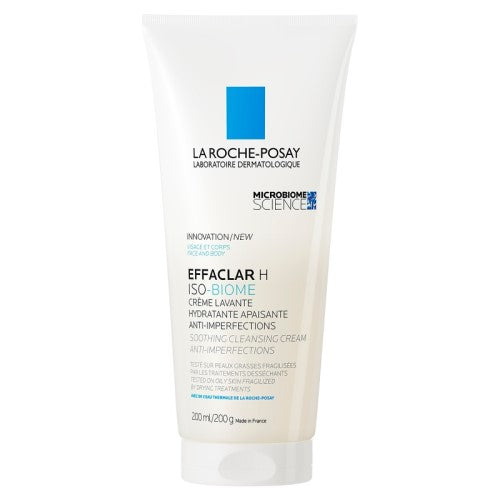 La Roche Effaclar H Iso Biome Soothing Cream - 200