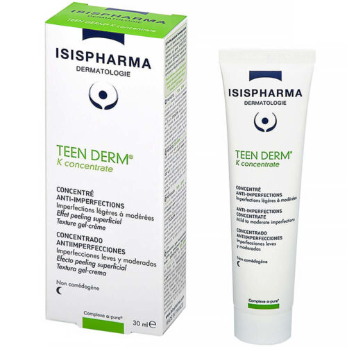 Isis Teen Derm K Concentrate 30 Ml