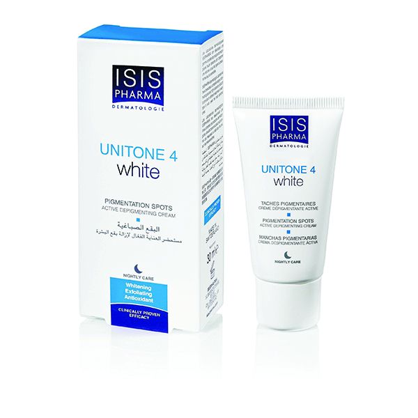 Isis Unitone 4 Cream 30Ml