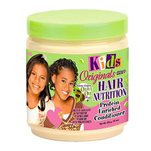 Africa's Best Kids  Hair Nutrition Conditioner 426 Gm