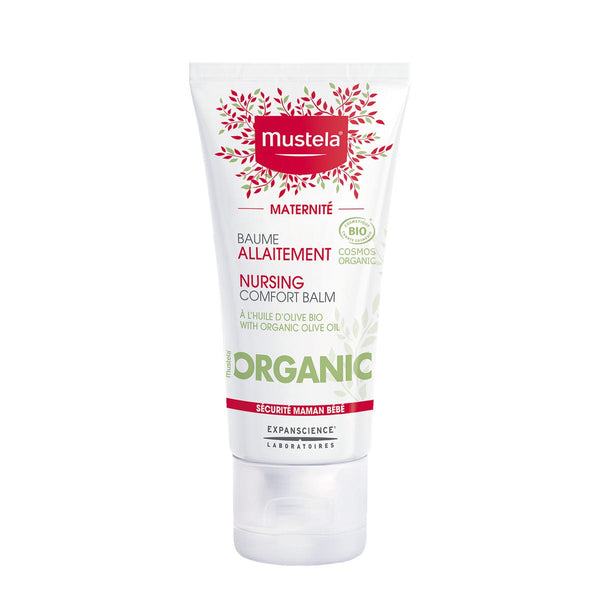 Mustela Organic Nursing Comfort Balm - 30 ml