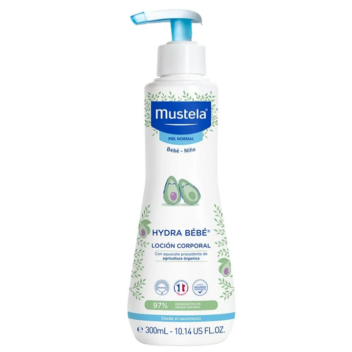 Mustela Hydra Bebe Body Lotion - 300 ml