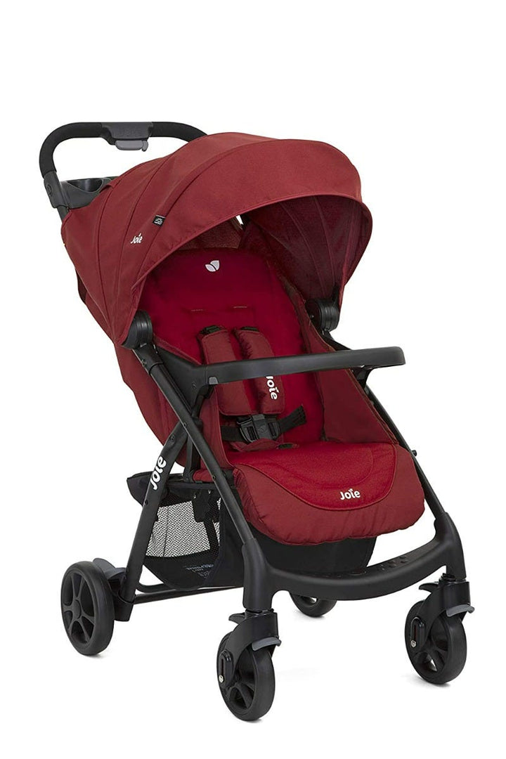 Joie Muze lx Stroller - Cranberry