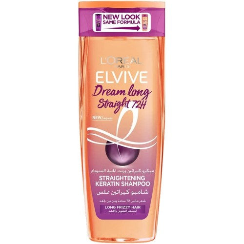 L'Oréal Elvive Dream Long Shampoo Keratin 400Ml