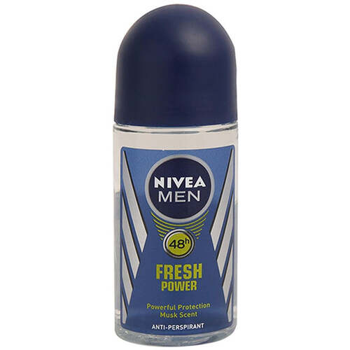 Nivea Fresh Power F/M Rol On 50 Ml