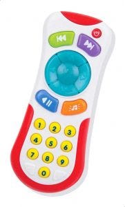 WinFun Light 'N Sounds Remote Control Toy