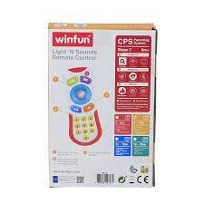 WinFun Light 'N Sounds Remote Control Toy