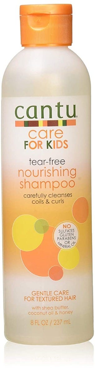 Cantu Kids Nourishing Shampoo 8 oz