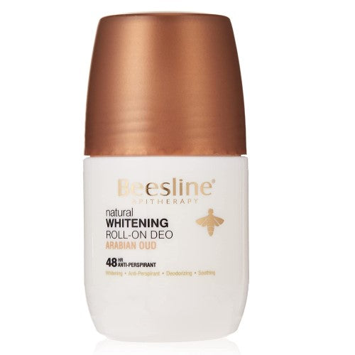 Beesline Deodorant Roll-On Arabian Oud 50Ml