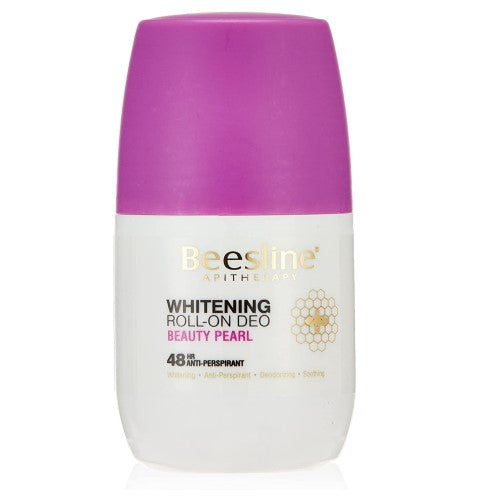 Beesline Deodorant Roll-On Beauty Pearl 50Ml