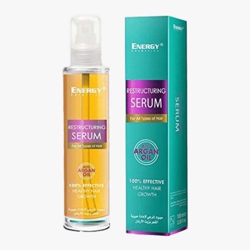 Energy Argan Oil Serum 60 Ml