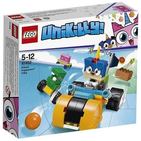 Lego Unkitty Prince Puppycorn Trike - 101 Pieces