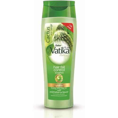 Dabur Vatika Naturals Hair Fall Control Shampoo 190Ml