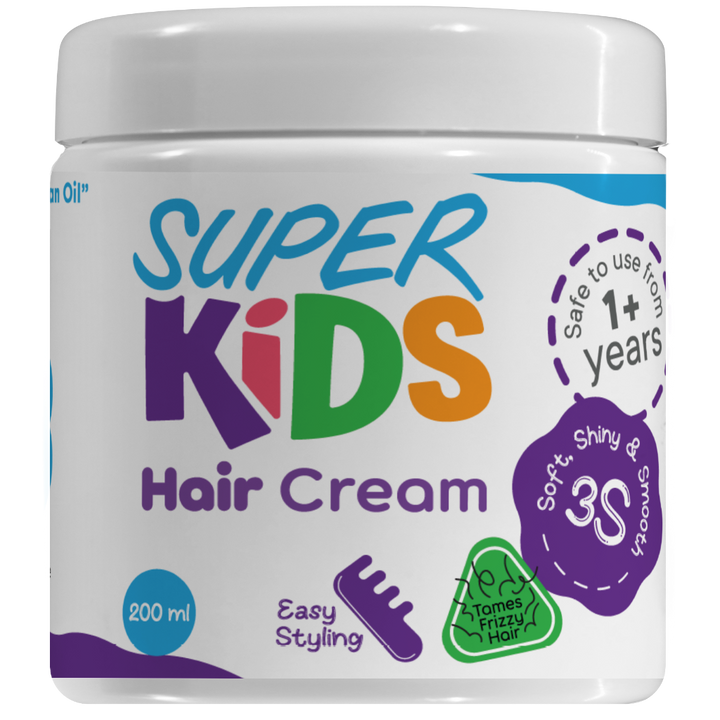 Superkids Hair Cream For Kids 200 ml