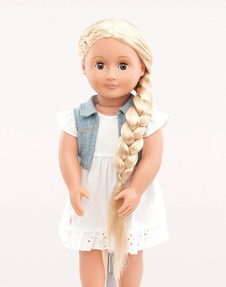 Our Generation Phoebe Hair Grow Doll –