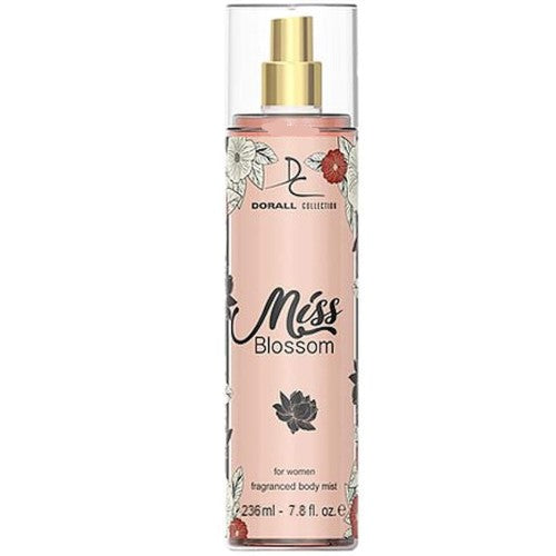 Dorall Collection Miss Blossom Fragranced Body Mist 236Ml