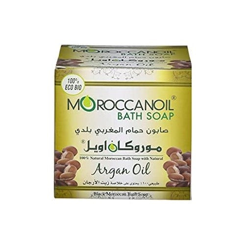 Moroccanoil Organic Bath Soap Argan Oil 250Gm