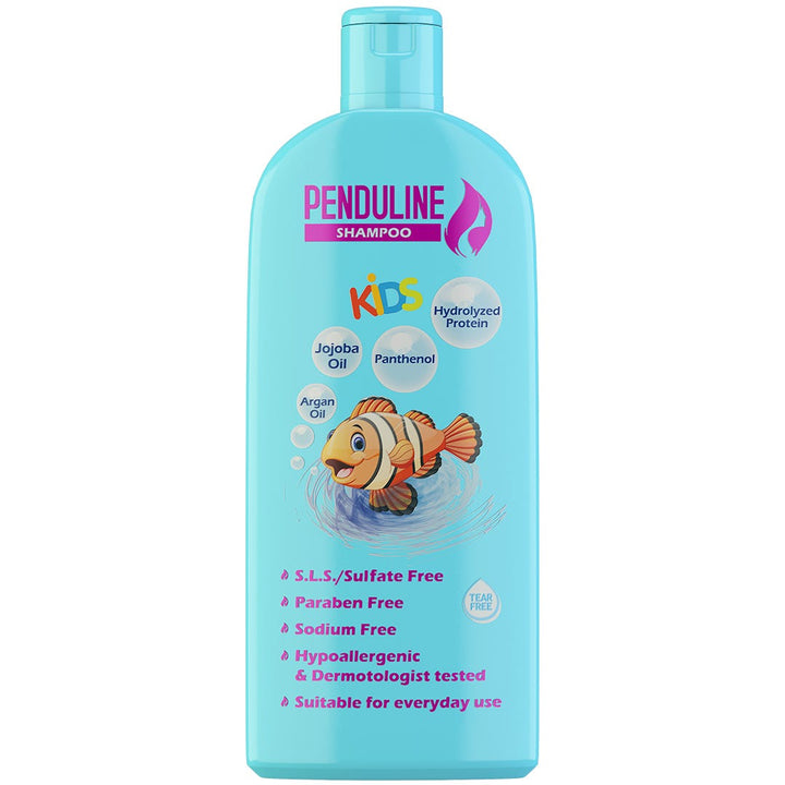 Penduline Kids Hair Shampoo - 450 ml