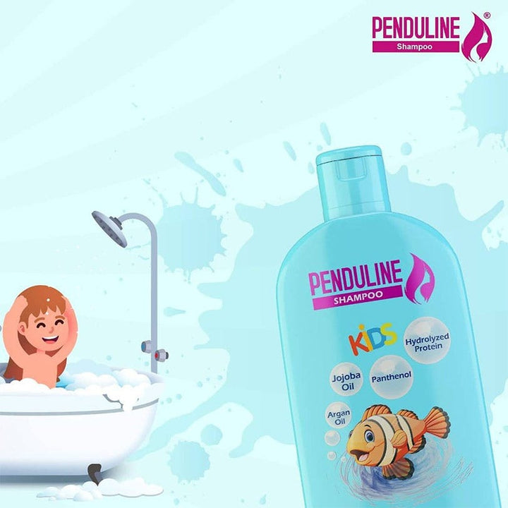 Penduline Kids Hair Shampoo - 450 ml