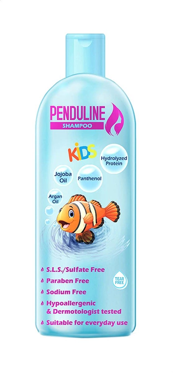 Penduline Kids Hair Shampoo - 65 ml