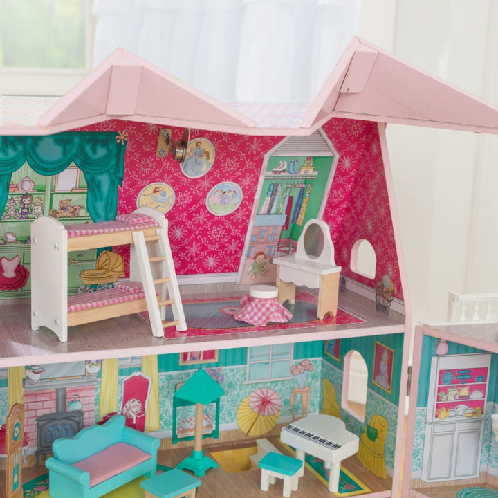 KidKraft Abbey Manor Doll House