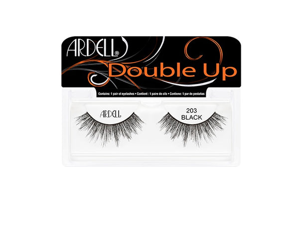 Ardell Double Up  203 Black / 1161