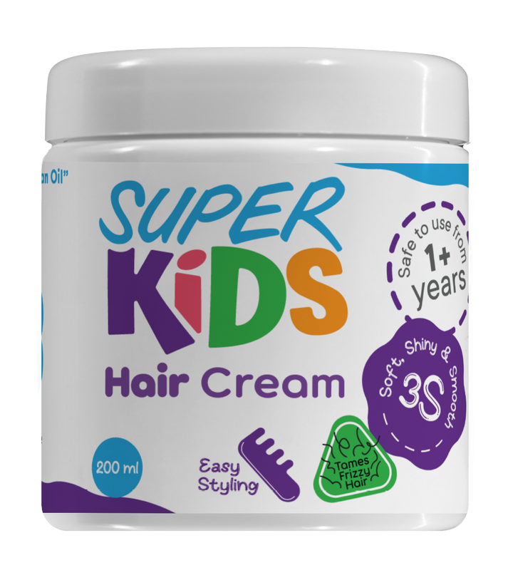 Superkids Hair Cream For Kids 200 ml